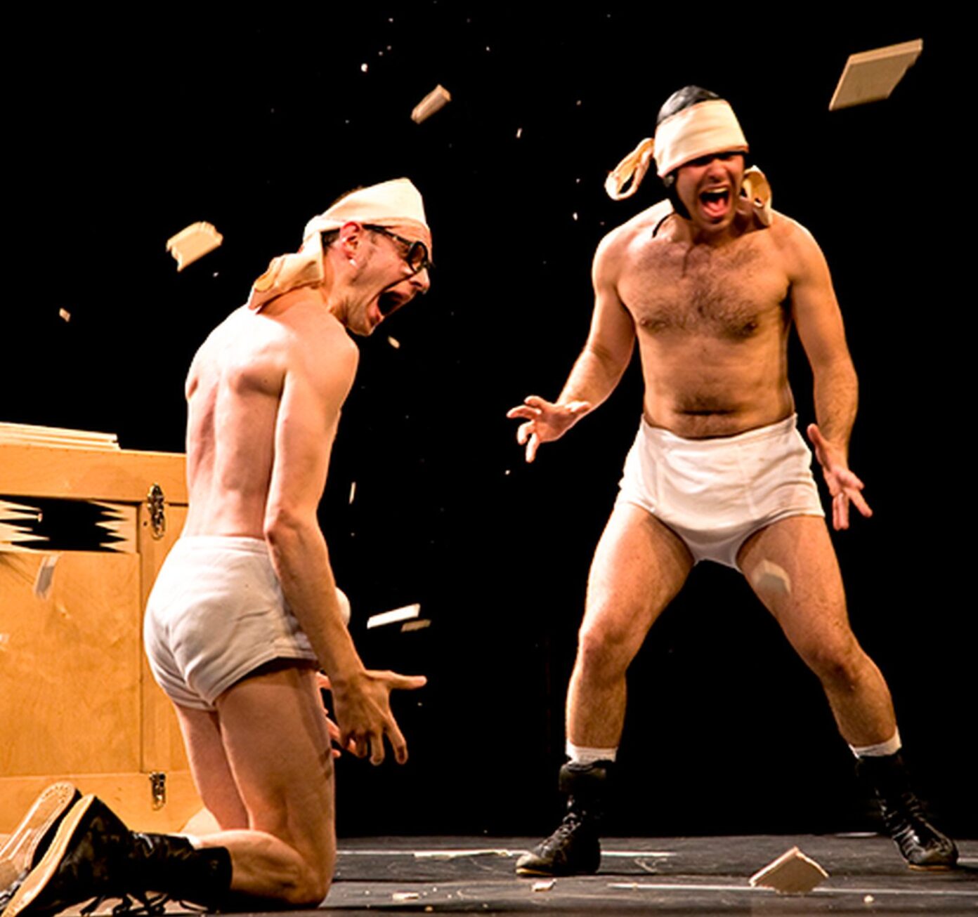 Clown Slips inside , au Théâtre Alexis Peyret Théâtre Alexis Peyret Serres-Castet