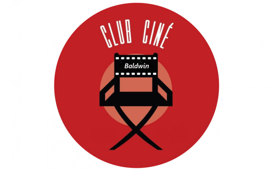 Club Ciné Médiathèque James Baldwin Paris