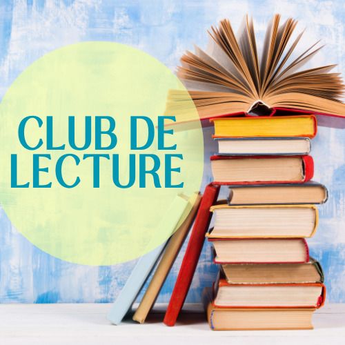 Club de lecture, Bibliothèque Municipale de Bègles, Bègles