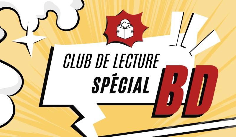 Club de lecture décalé autour de la BD 7 rue de la Liberté Ensisheim 2026-09-08