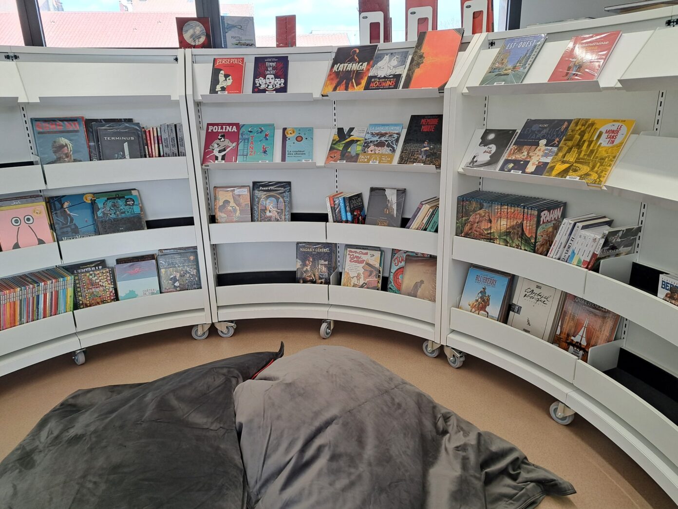 CLUB LECTURE Langogne
