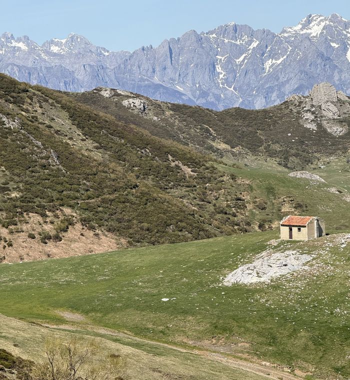 , Collado de Llesba, Vega de Liébana