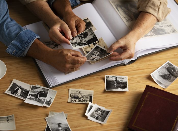 Collecte participative : Mémoires en images