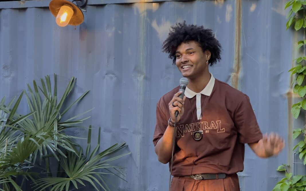Comedy Club au Jardin21 Jardin21 Paris