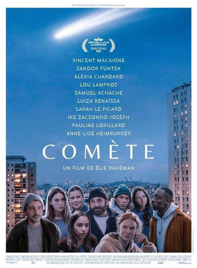 COMETE, Cinéma L’Autan, Ramonville-Saint-Agne