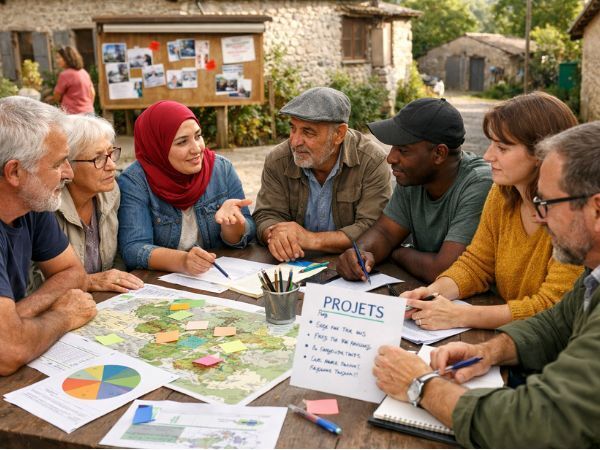 COMITE D’USAGERS, Maison de quartier de l’Albeck, Grande-Synthe