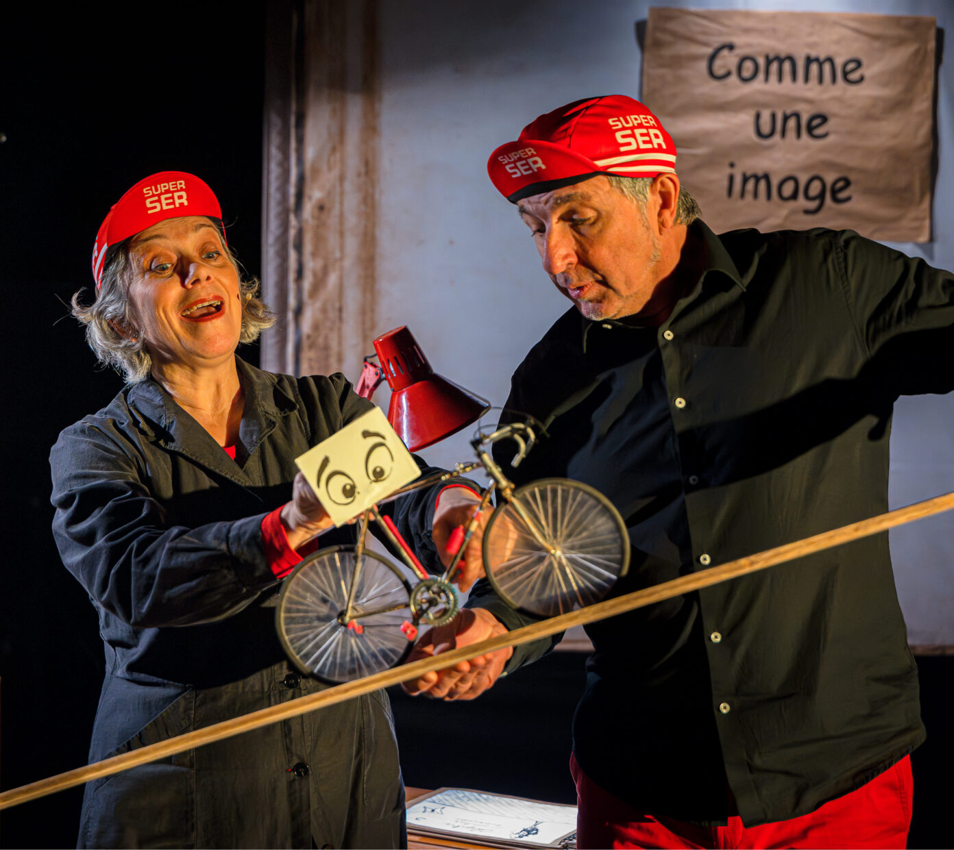 Comme une image Espace Fayolle Guéret