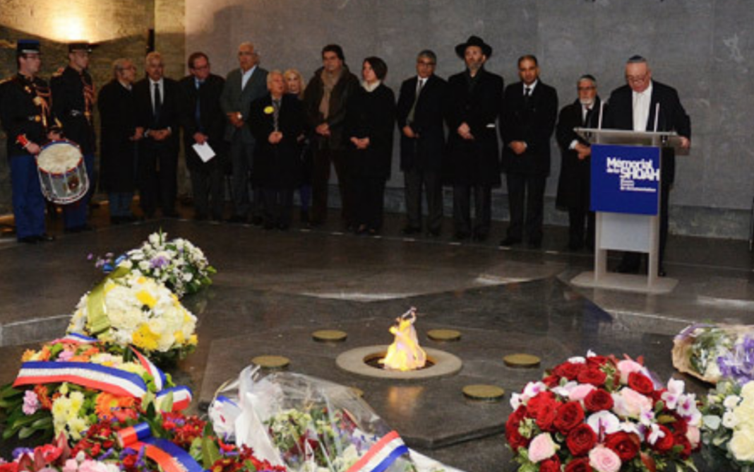 Commémoration : Souvenir de la rafle de Tunis (9 décembre 1942) Mémorial de la Shoah Paris