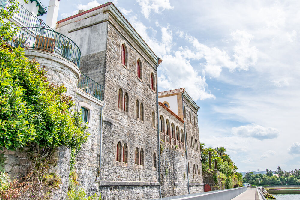 COMPLET Journées du Patrimoine Visite de la Villa Mauresque Hendaye