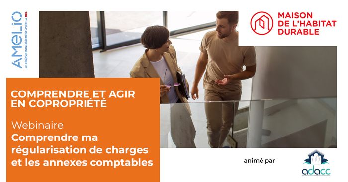Comprendre ma régularisation de charges et les annexes comptables, En ligne, Lille