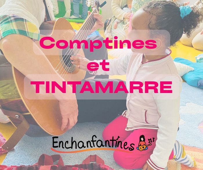 Comptines et tintamarre, Espace Anne Sylvestre, Orvault