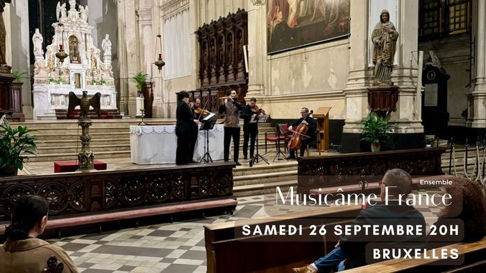 Concert à Bruxelles : Ravel