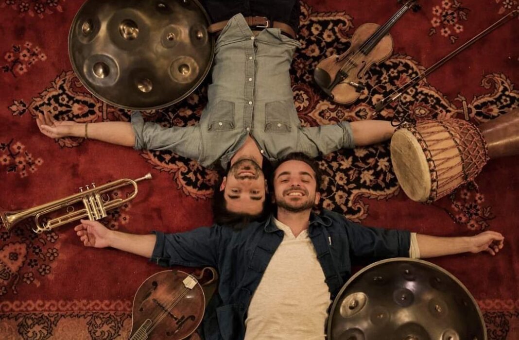 CONCERT À GROTTE DE DARGILAN DUO SERÁ Meyrueis