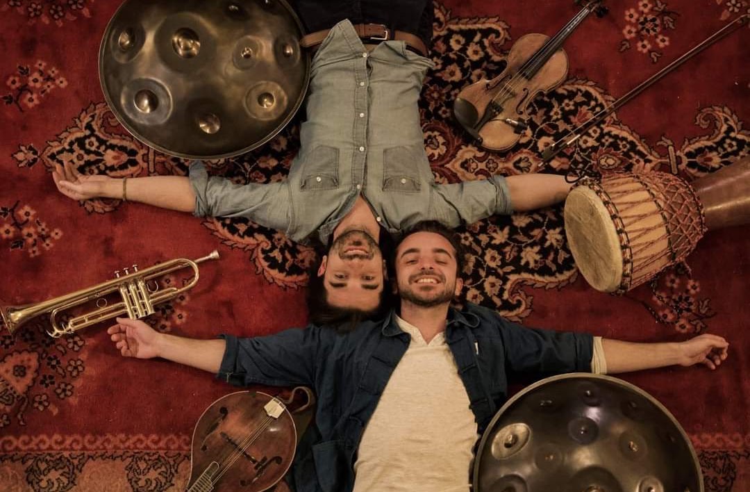 CONCERT À GROTTE DE DARGILAN DUO SERÁ Meyrueis