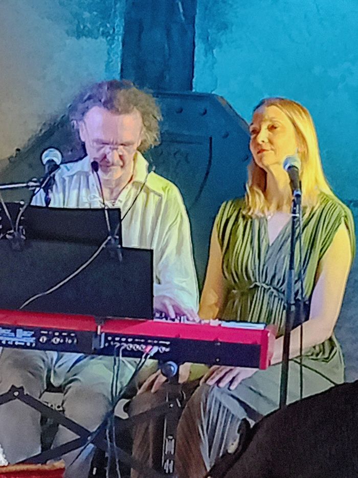 Concert à la Maison Mousse, Maison Mousse, Hérisson
