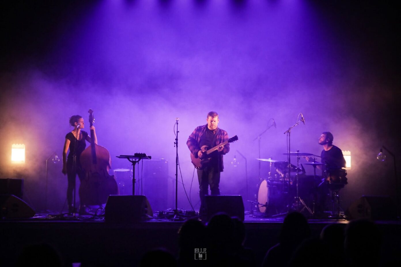 CONCERT À LA POMPE GRAND RESSAC Florac Trois Rivières