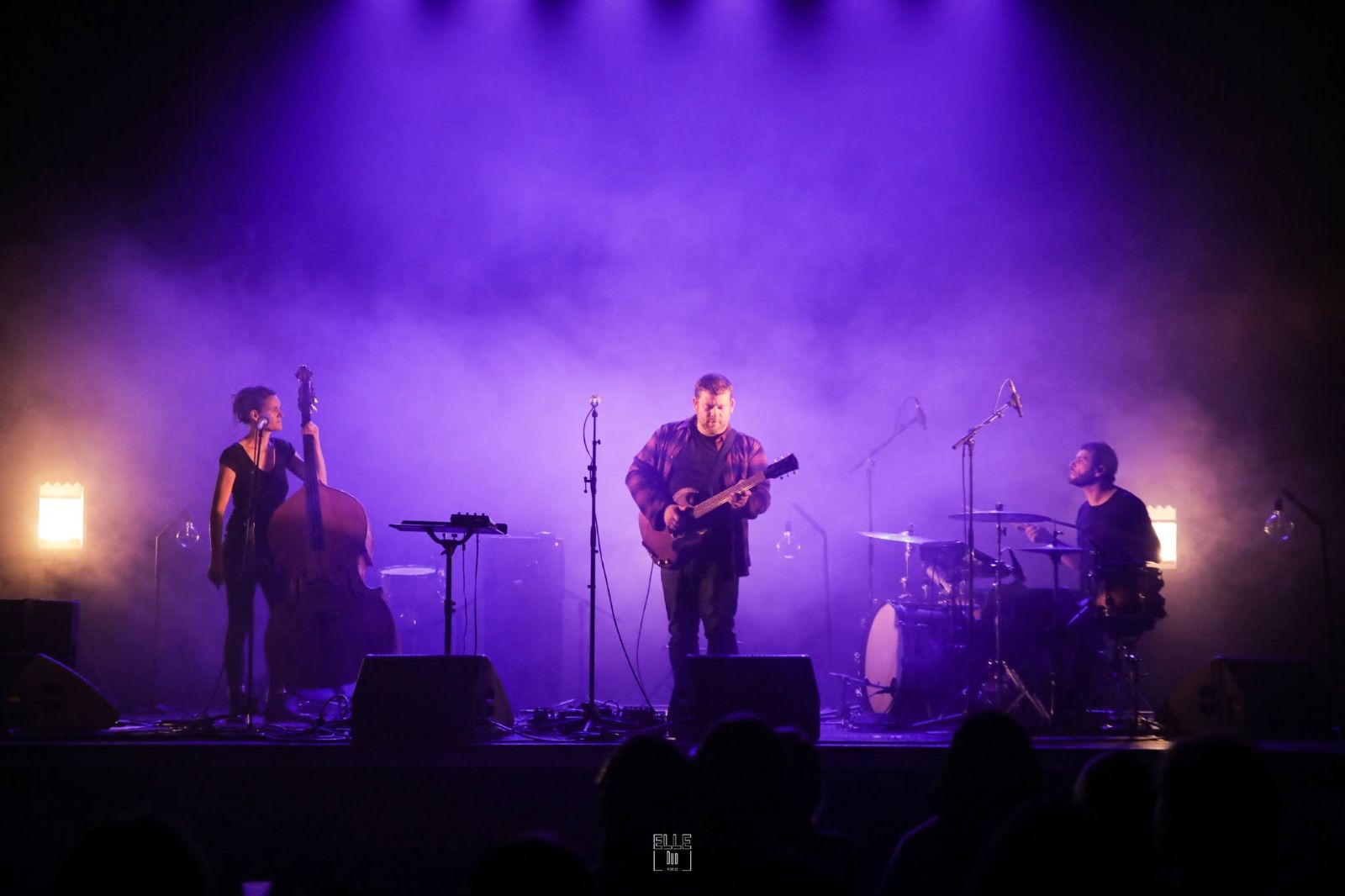 CONCERT À LA POMPE GRAND RESSAC 11 Rue Théophile Roussel Florac Trois Rivières 2026-08-25