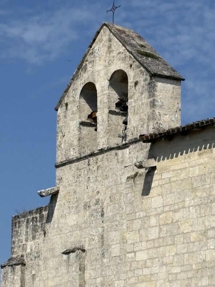 Concert à l’église Saint-Eutrope, Église Saint-Eutrope et ancien prieuré, Bellefond