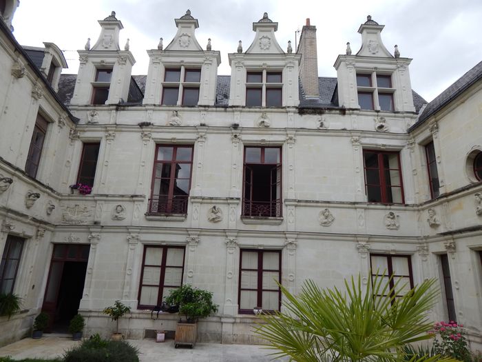 Concert à l’Hôtel des Sibylles, Hôtel des Sibylles, Châtellerault