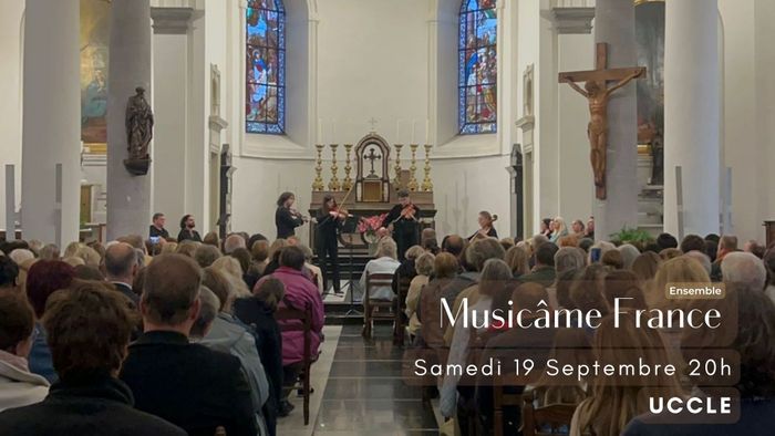 Concert à Uccle : Ravel