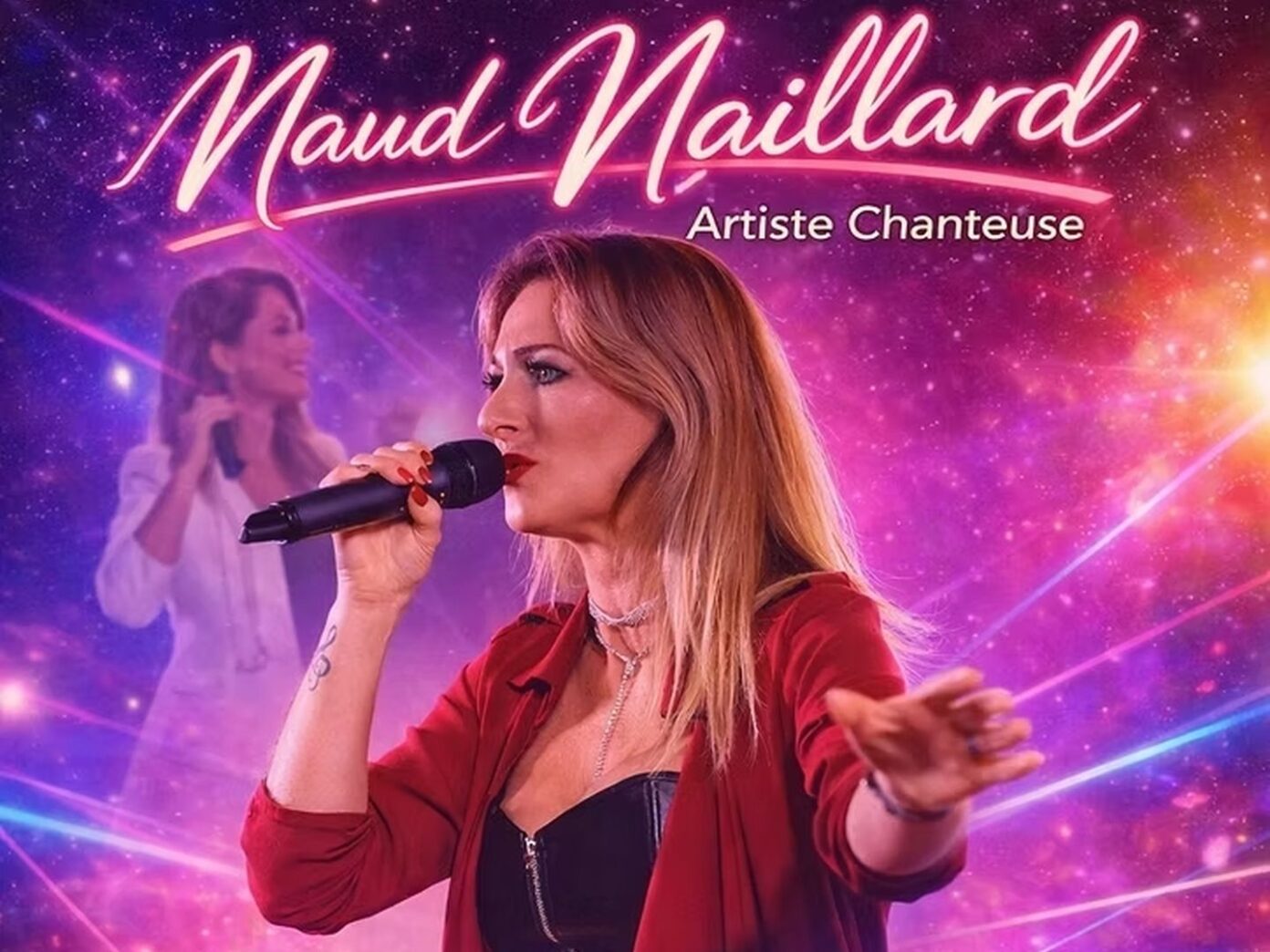 Concert années 80 au Domaine Lescloupé Lescloupé Montardon