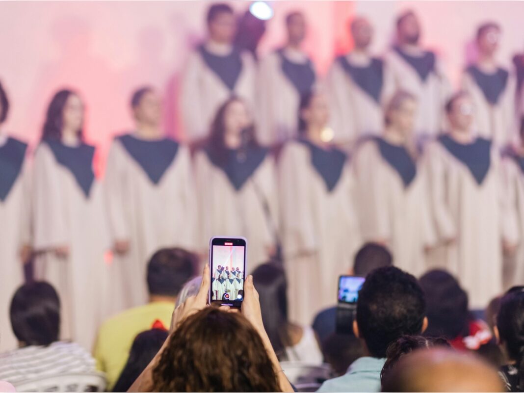 Concert Appel Gospel Le Bourg Quettreville-sur-Sienne