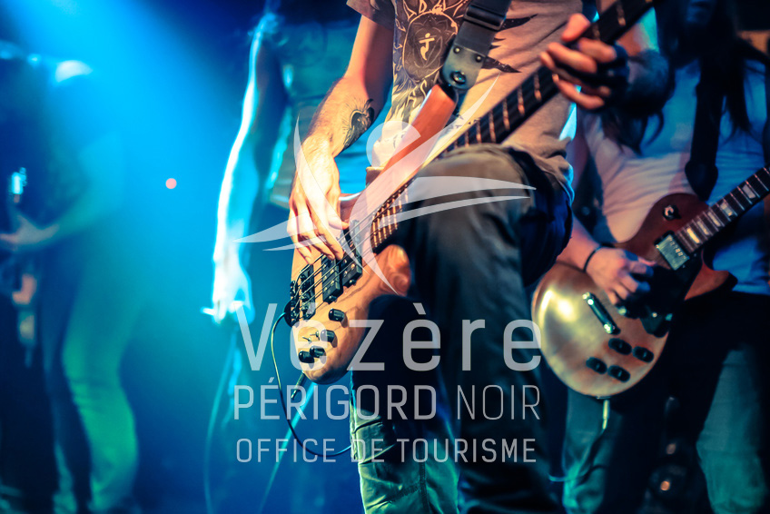 Concert au Bistrot Gourmand Bars