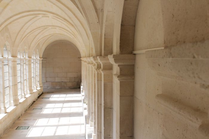 Concert au cloître de l&rsquo;hôtel-Dieu de Noyon, Cloître de l’Hôtel-Dieu, Noyon