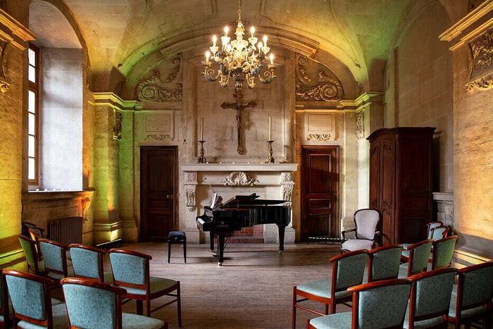 Concert autour de la contrebasse, Lycée Saint-Vincent, Senlis