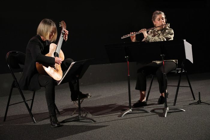 Concert aux bains, Musée archéologique de Jublains, Jublains