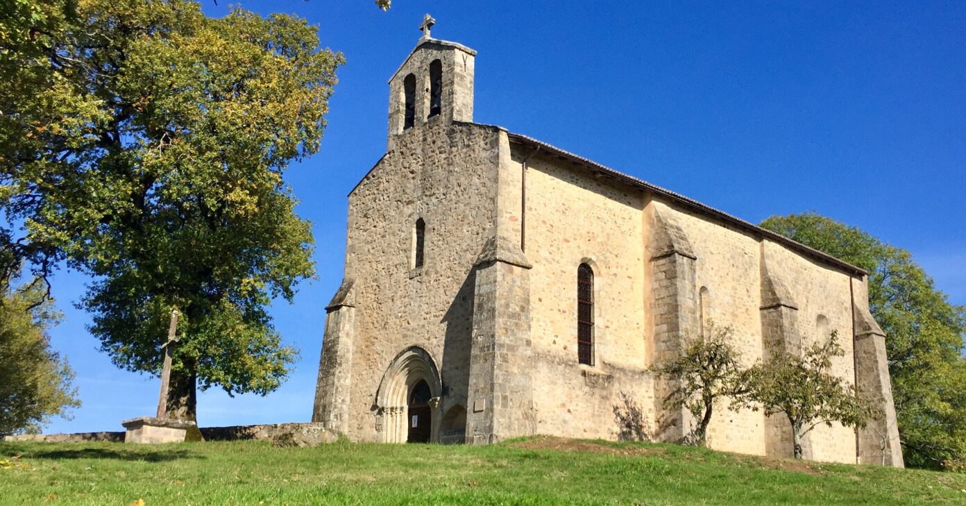 Concert aux chandelles le bourg Sainte-Anne-Saint-Priest