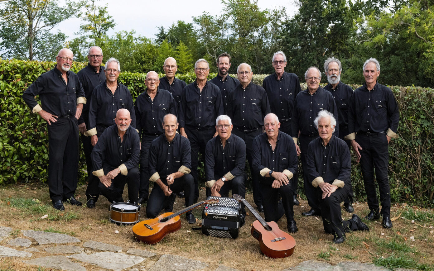Concert avec Lokarri Chapelle St François-Xavier Urrugne