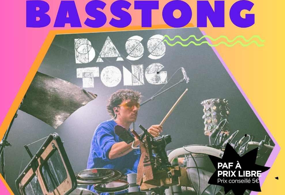 CONCERT BASSTONG La pompe Florac Trois Rivières