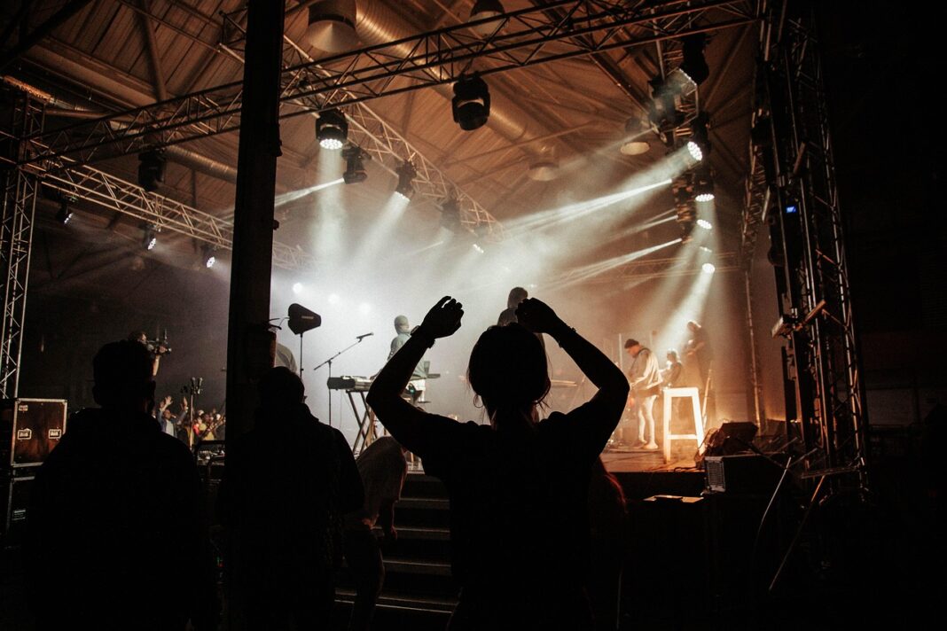 Concert Boeuf des Agités Lieu-dit le moulin de la Côte Rochechouart