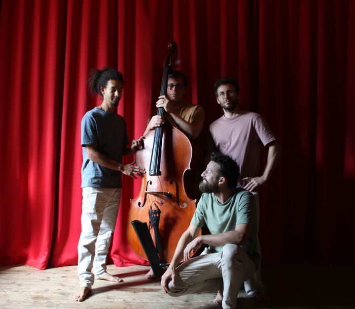 Concert Cazelle Café Médiathèque La Manufacture Villefranche-de-Rouergue