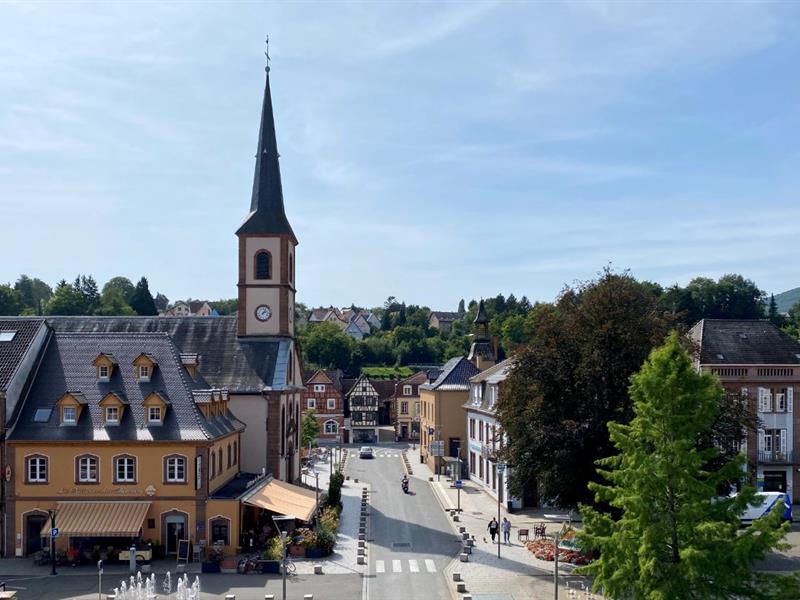 Concert Celtica Harpaca Niederbronn-les-Bains