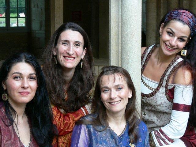 Concert chants polyphoniques avec les Balkanes  Saint-Étienne-lès-Remiremont