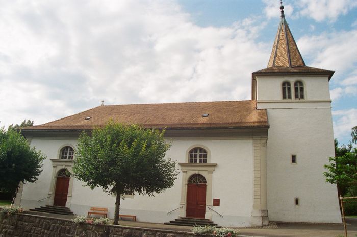 Concert – Choeur de la Bergerie – Temple de Rolle, Temple de Rolle, Rolle