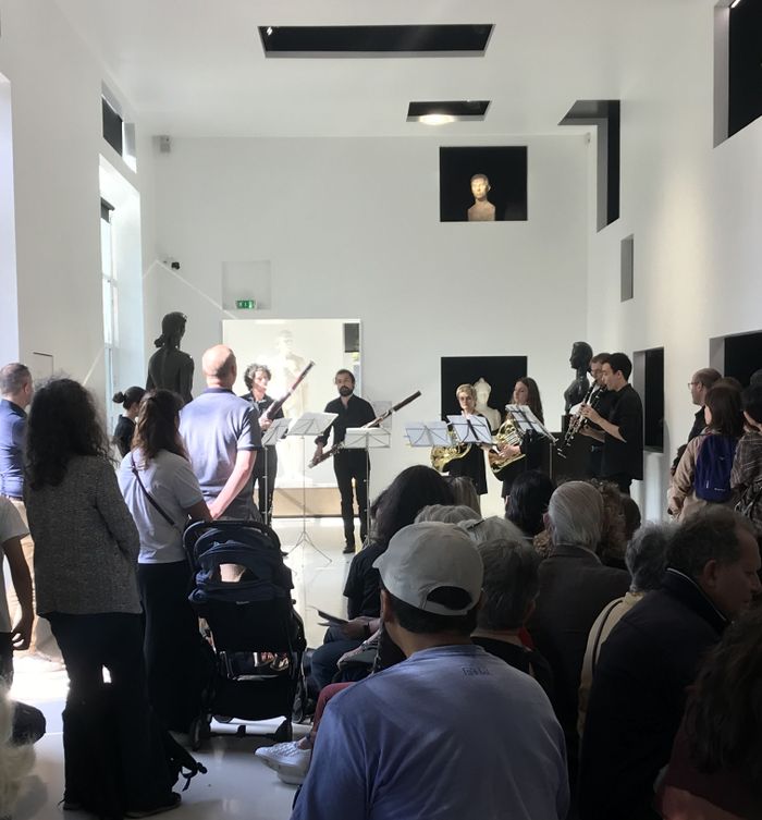 Concert classique au Musée Paul-Belmondo Musée Paul-Belmondo Boulogne-Billancourt