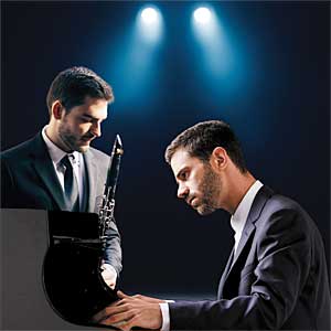 Concert connaissance des jeunes interprètes Raphaël SEVERE & Adam LALOUM  Gavaudun
