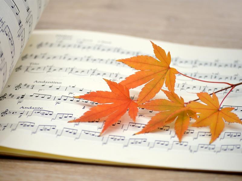 Concert d&rsquo;automne  Andolsheim
