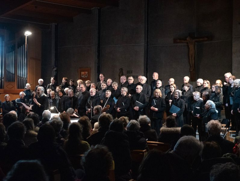 Concert d’Automne Tauxigny-Saint-Bauld
