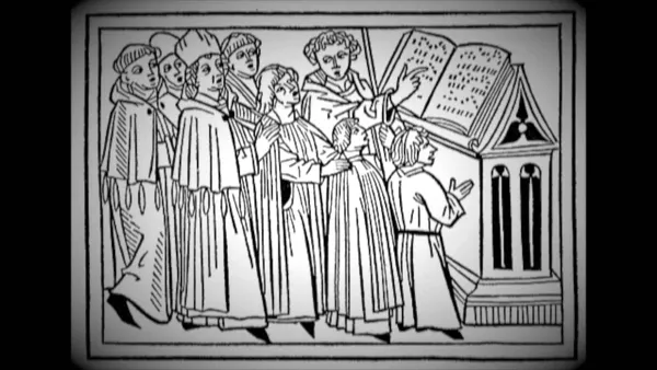 Concert de chants Grégoriens La Couvertoirade