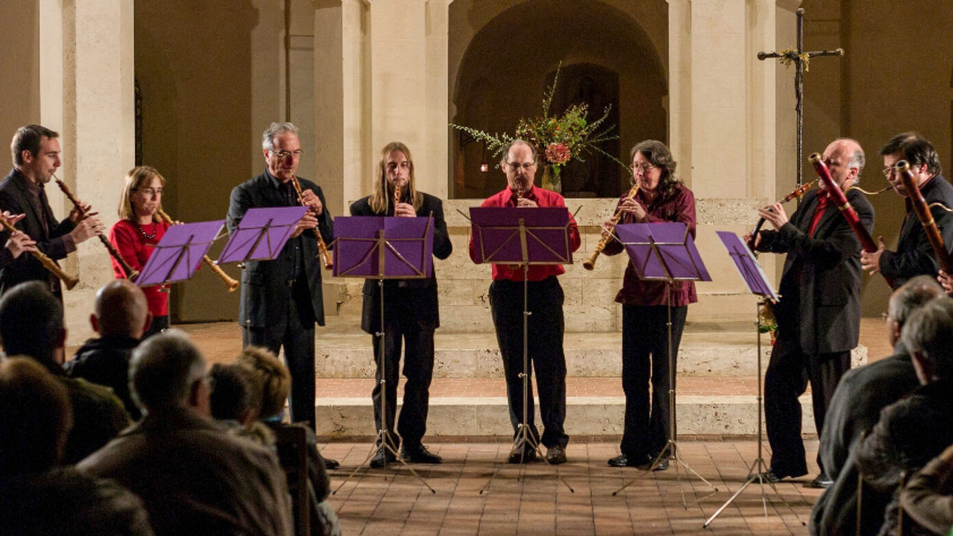 Concert de clôture de l’Académie Baroque Mainvilliers