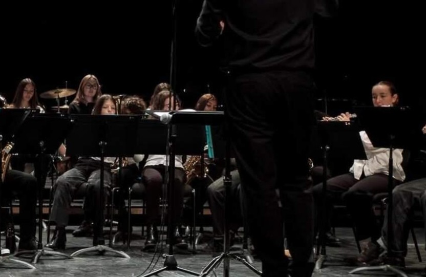 Concert de l&rsquo;Harmonie de Soustons  Saint-Vincent-de-Tyrosse