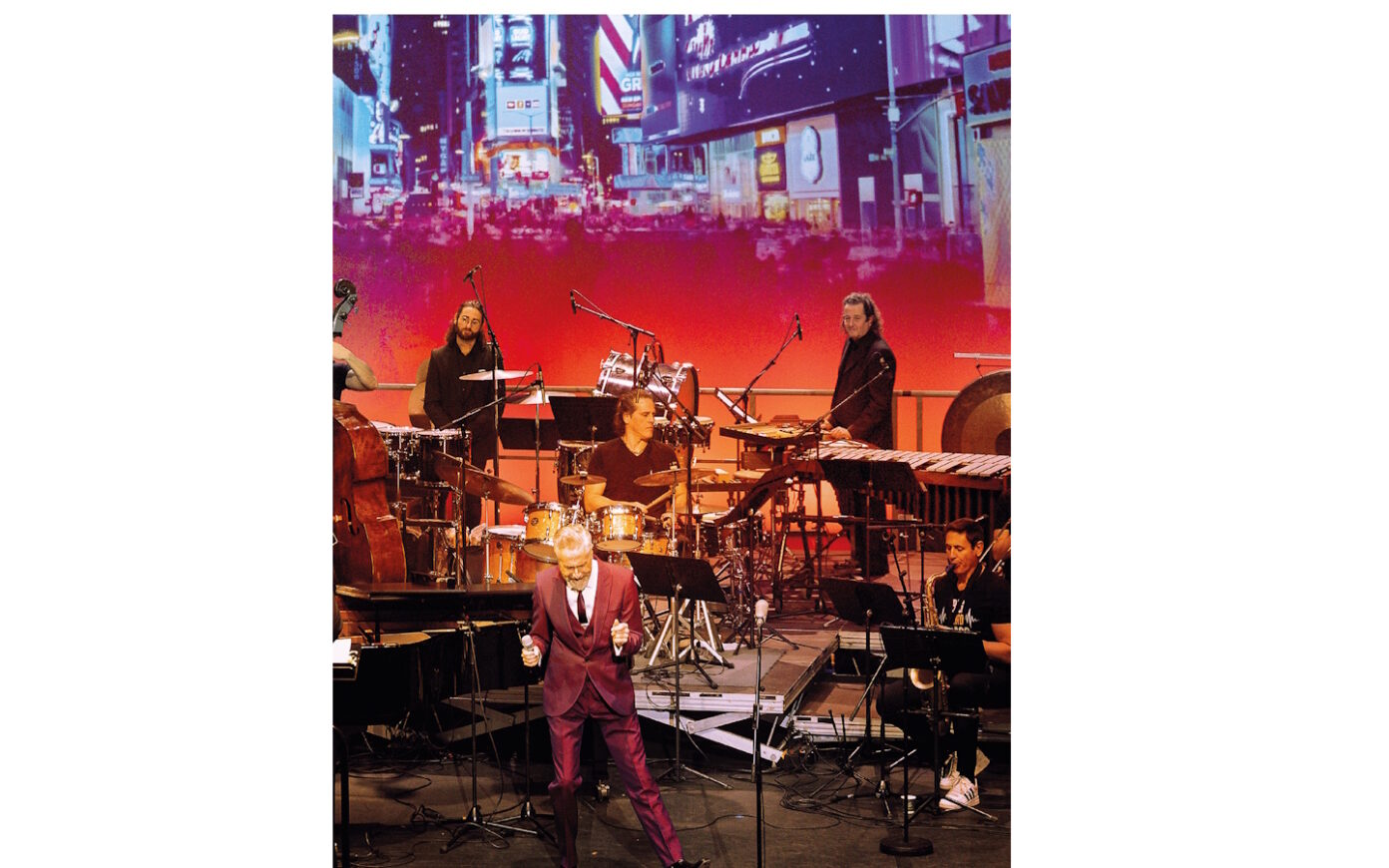 Concert de l’Orchestre du Pays Basque Les Tubes de Noël Larressore