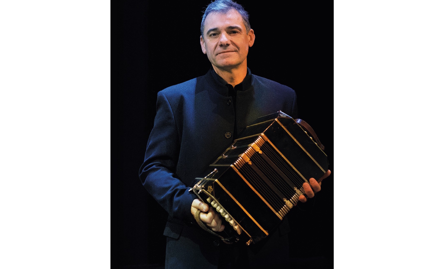 Concert de l'Orchestre du Pays Basque Piazzolla Tangos d'Exil d'Iparralde à l'Aconcagua Salle Harri Xuri Louhossoa 2026-11-13