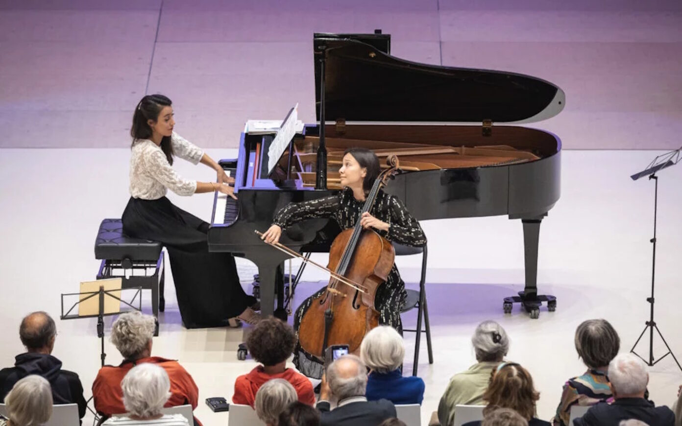 Concert de musique classique off du Festival Ravel Route de Bergouey Arancou