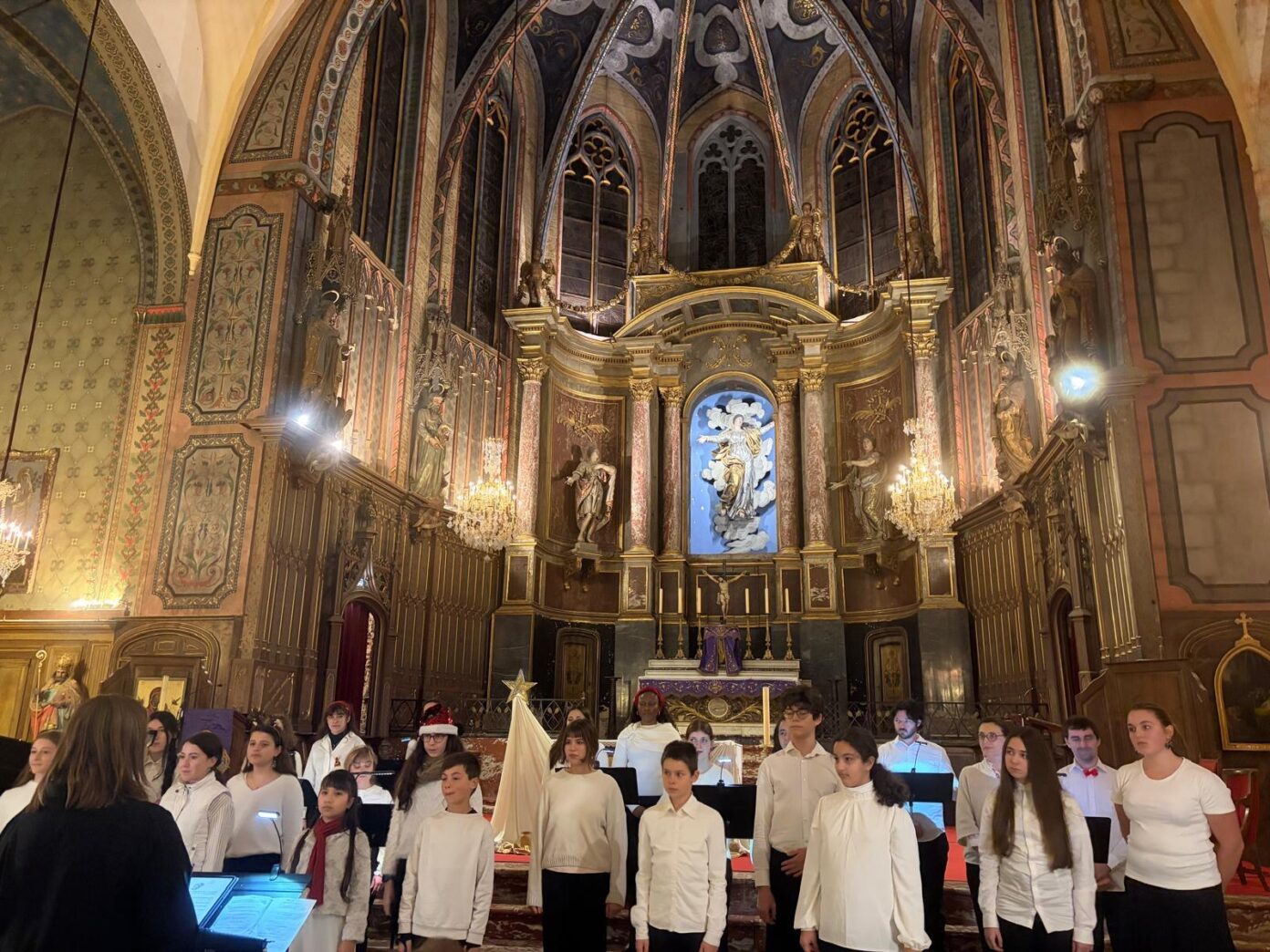 CONCERT DE NOËL  Canet-en-Roussillon