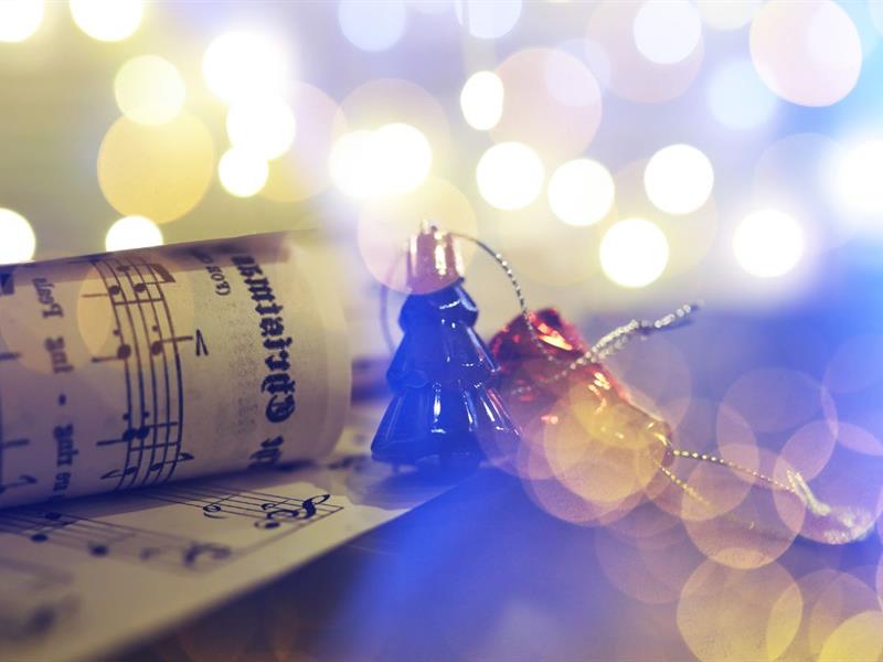 Concert de Noël en alsacien  Roderen